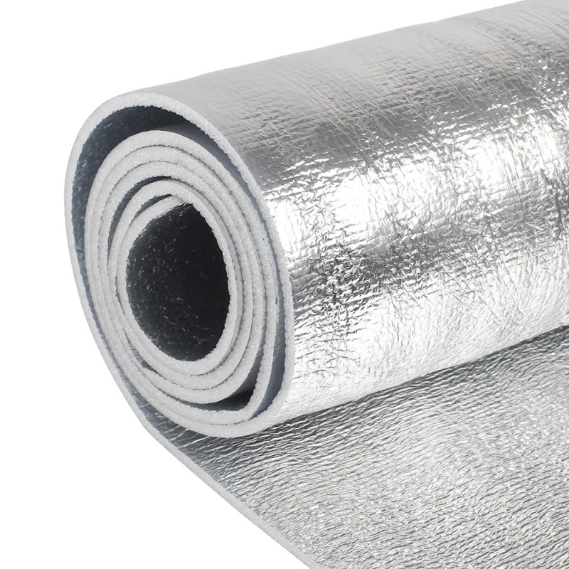 INSULATION FOAM SHEET UNDERLAY 1.0 X 50MTR X 8.5MM