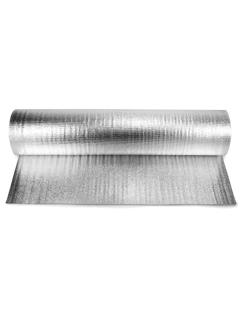 INSULATION FOAM SHEET UNDERLAY 1.0 X 50MTR X 8.5MM