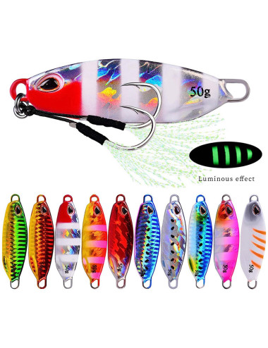 PROBEROS FISHING JIG