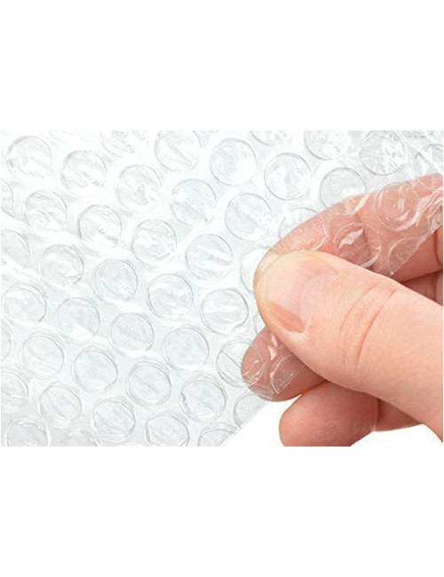 رول تغليف نايلون 1.5متر×45 متر H.D سعودي