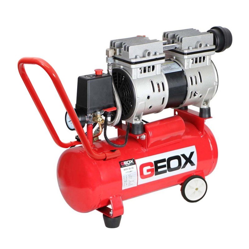 GEOX GL30L 550W ماكينة كمبريسور كاتم 30 لتر CHN