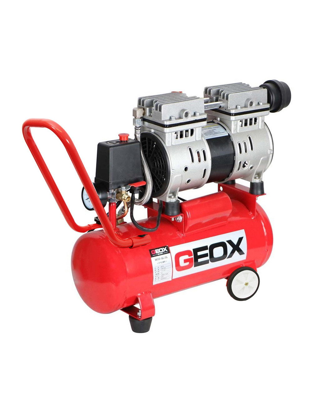 GEOX GL30L OIL FREE AIR COMPRESSOR 550W 30 LTR