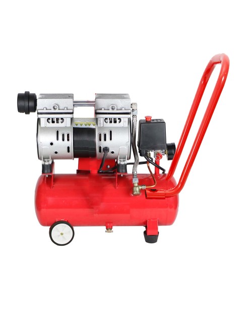 GEOX GL30L 550W ماكينة كمبريسور كاتم 30 لتر CHN