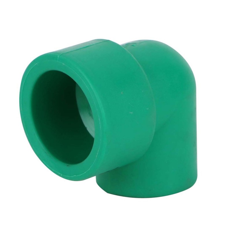 PVC GREEN ELBOW 1"x3/4"