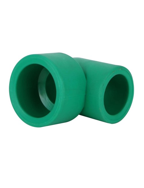 PVC GREEN ELBOW 1"x3/4"