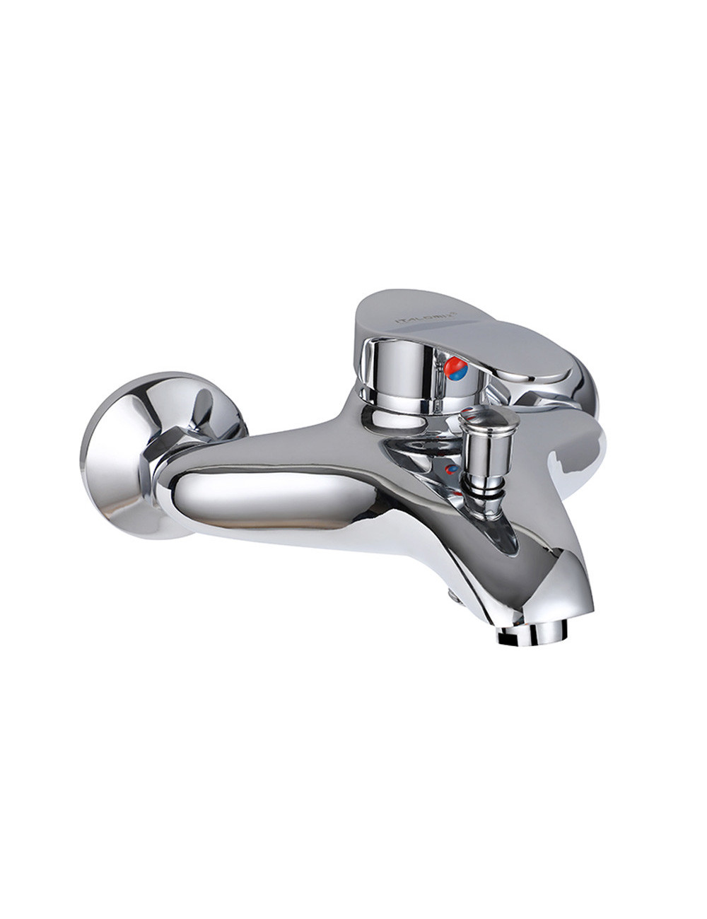 JAS خلاط دوش جير بني