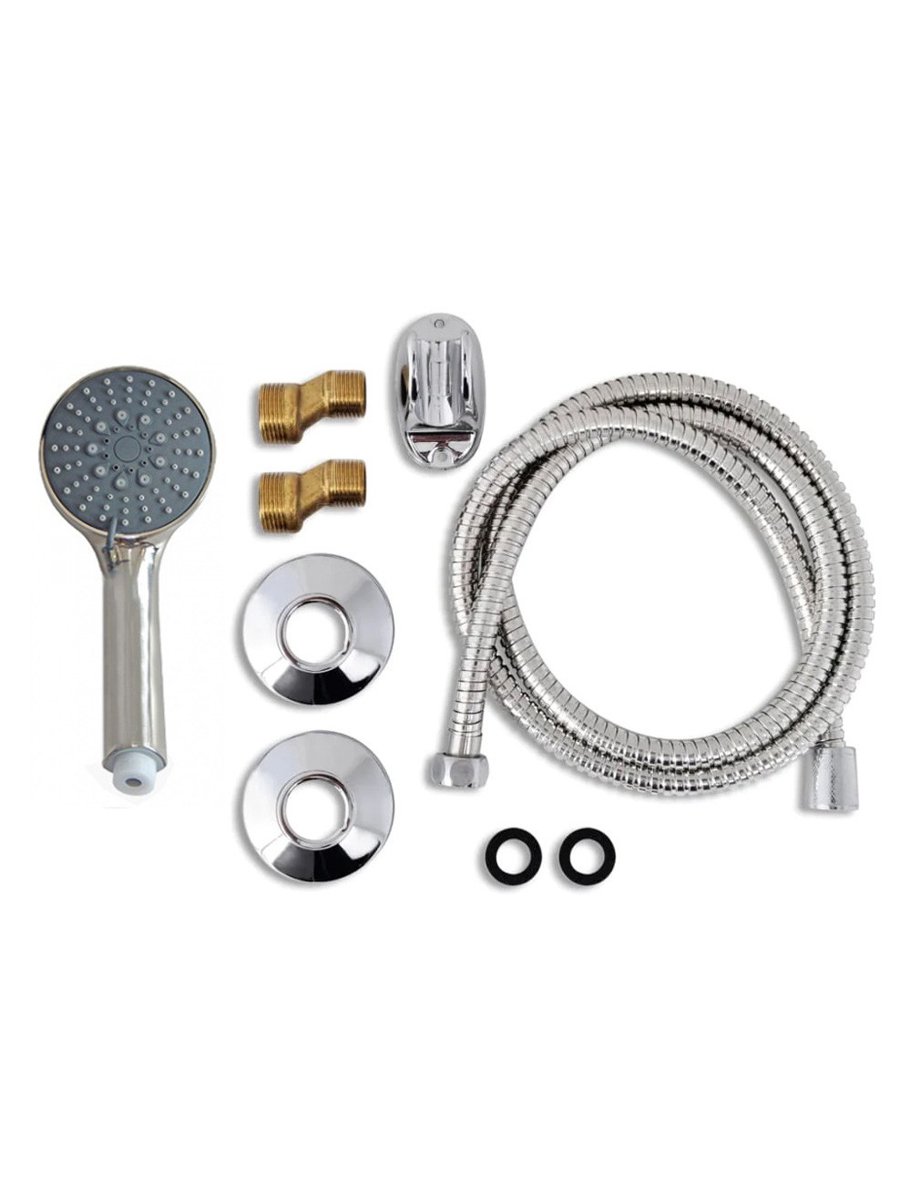 JAS خلاط دوش جير بني