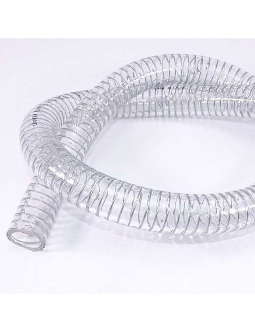 هوز شفاف سيم 1/4"×2.5ملي×100متر CHN