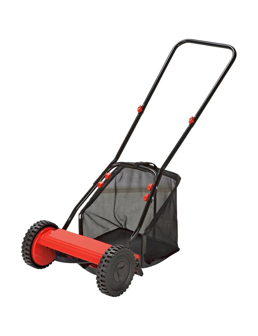 WK-138HP-14 MANUAL LAWN MOWER 14"