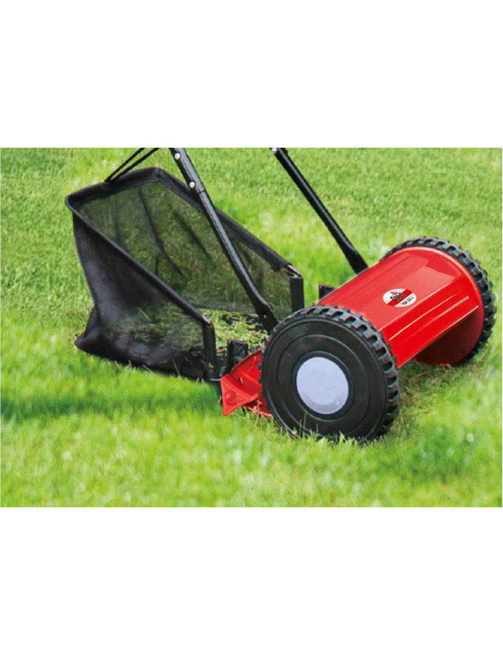 WK-138HP-14 MANUAL LAWN MOWER 14"