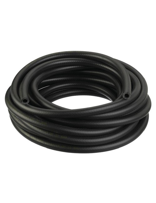 GAS HOSE BLACK 9 MM x 50 MTR