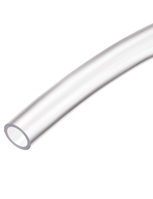 PVC TRANSPARENT HOSE "3/4 x 50 MTR HD.