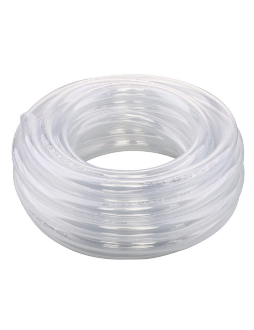 PVC TRANSPARENT HOSE "3/4 x 50 MTR HD.