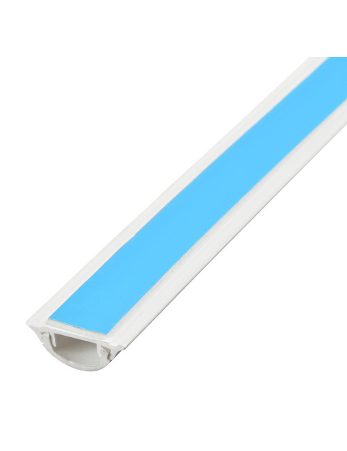 ترنك مطب بلاستيك FT48x14MMx1M 1.10x1.40MM-W