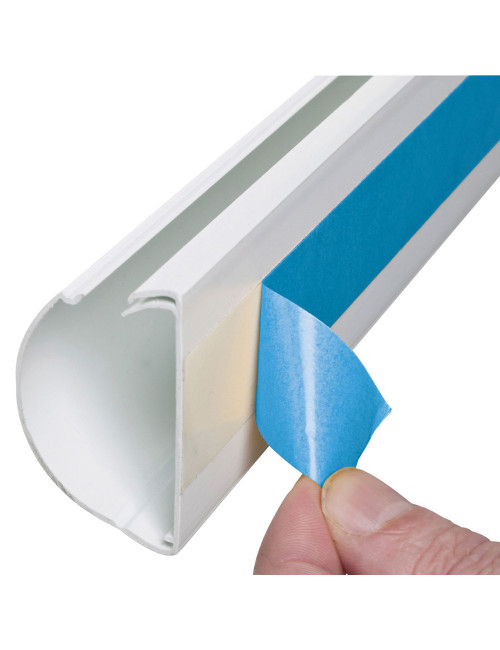 ترنك مطب بلاستيك FT48x14MMx1M 1.10x1.40MM-W