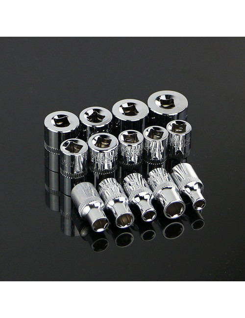 1/4 SLEEVE KIT SMALL BOX S2 46 PCS/SET