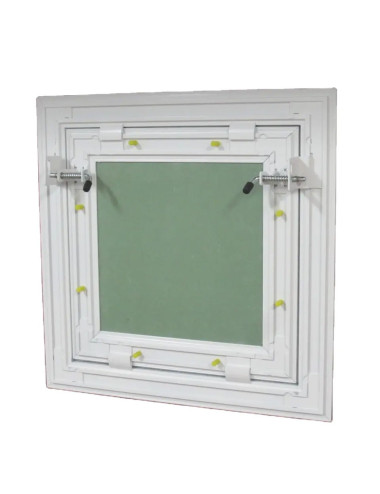 ACCESS PANEL WITH GYP SUMBOARD 15 MM 40 x 40 CM