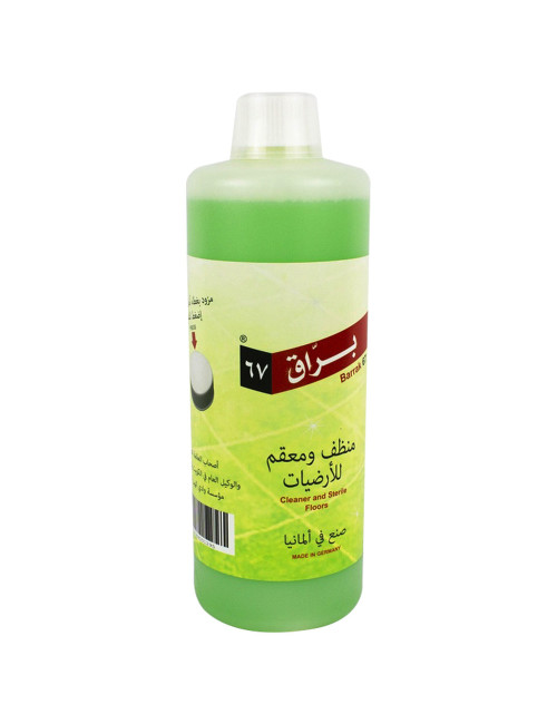 BARRAK 67 FLOOR CLEANER 1LTR