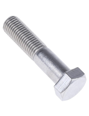 HEX BOLT MS-WZP HALF THREADED 16X70 MM