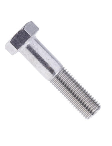 HEX BOLT MS-WZP HALF THREADED 16X70 MM