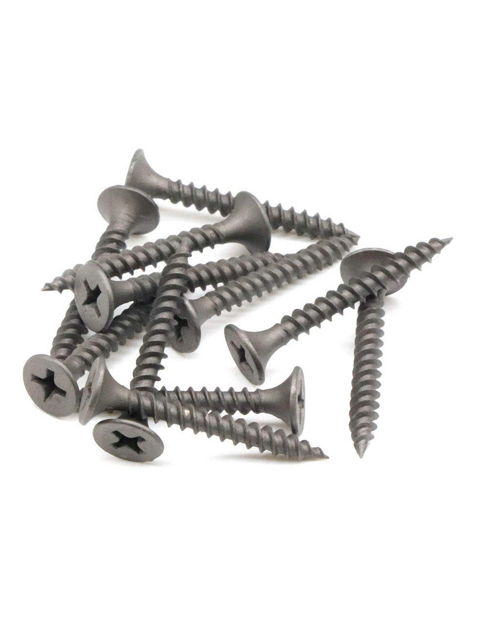 برغي جيبسون بورد اسود سن خشن "1.1/4×6 TWN