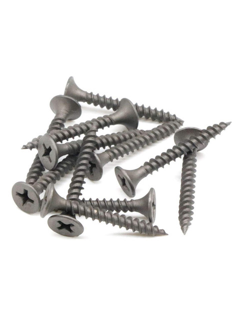 برغي جيبسون بورد اسود سن خشن "1.1/4×6 TWN