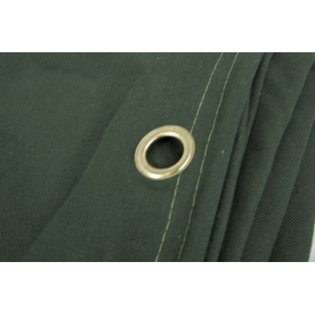 Trbal ore armies of 7 × 7 meters PAK