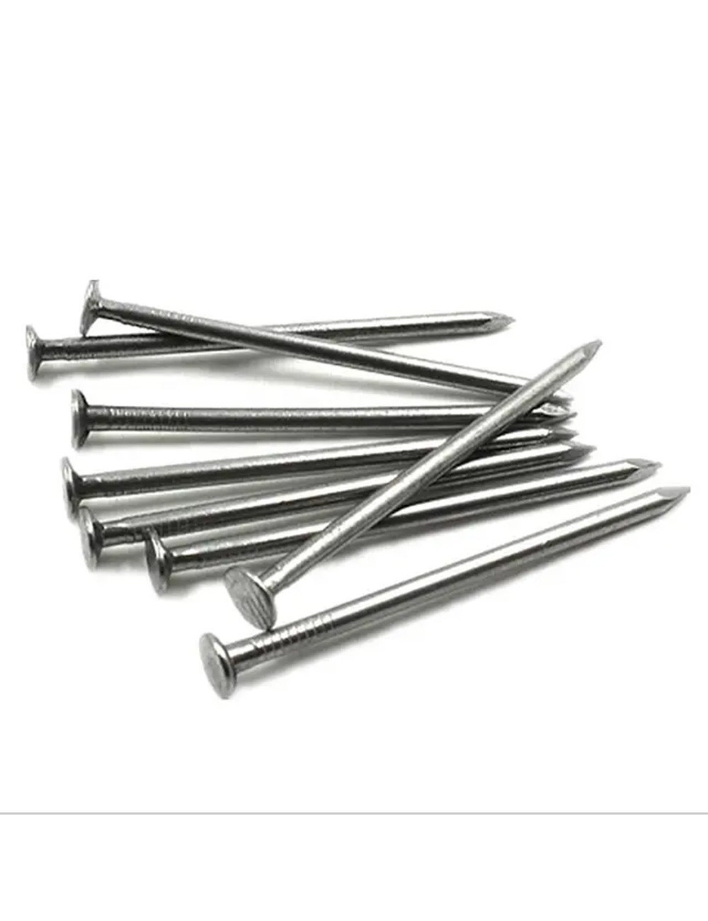A BRAND COMMON NAIL 8 x 4" x 9 KG