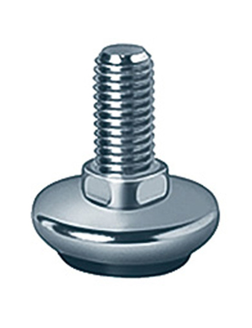 SCREW FOR CUPBOARD LEG 8 MM x 1-1/4"