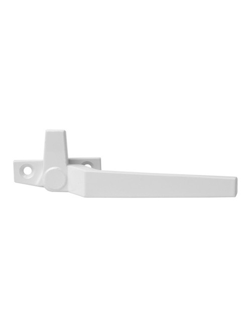 ALUMINIUM WINDOW HANDLE BEIGE