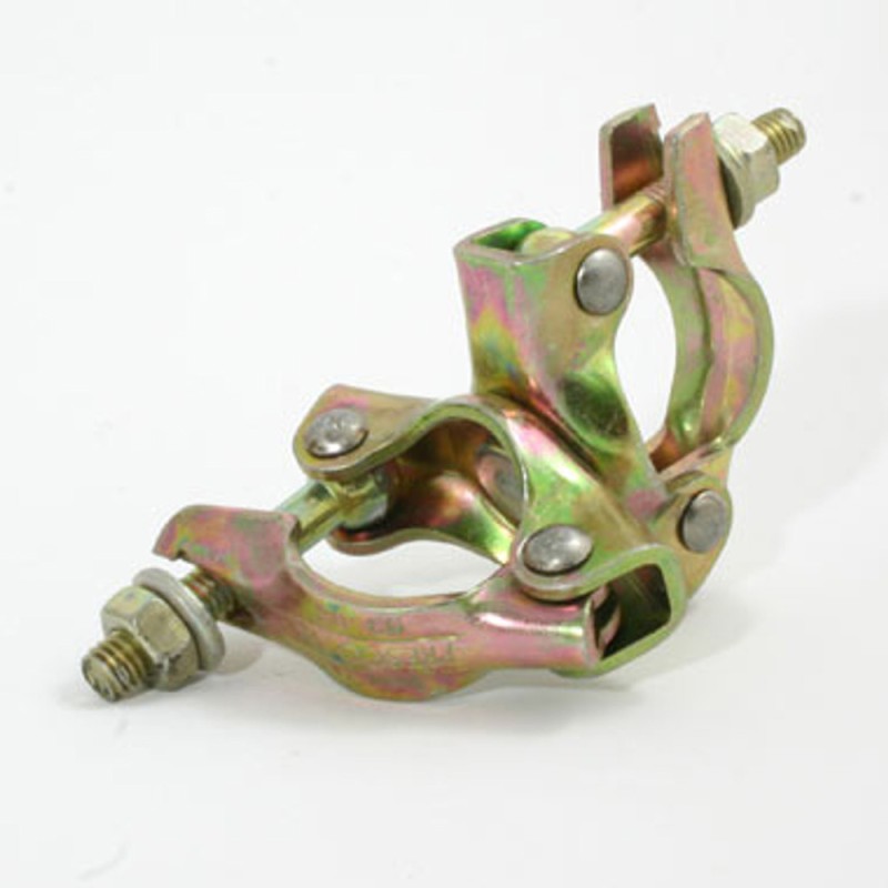 SWIVEL SCAFFOLDING COUPLER YELLOW