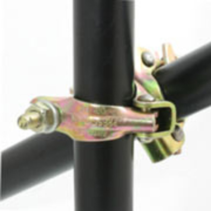 SWIVEL SCAFFOLDING COUPLER YELLOW
