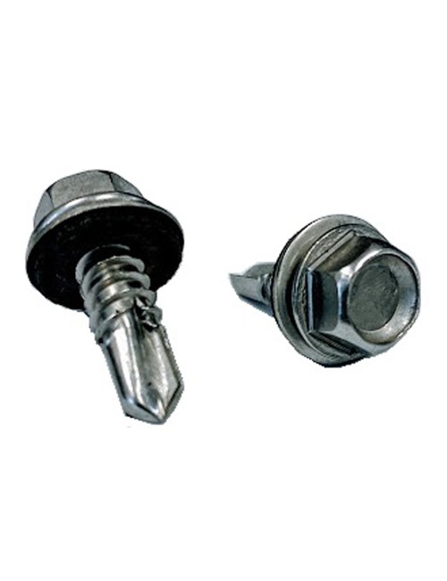 PATTA HEX WASHER HEAD SELF DRILLING SCREW 3/4" x 14