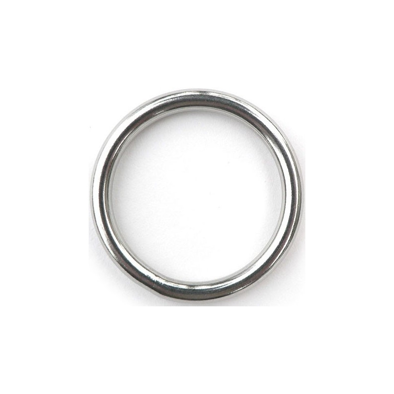 حلقة مدور جلفانيز  CHN - 50 x 10MM