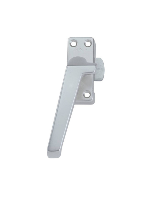 ALUMINIUM WINDOW HANDLE SILVER