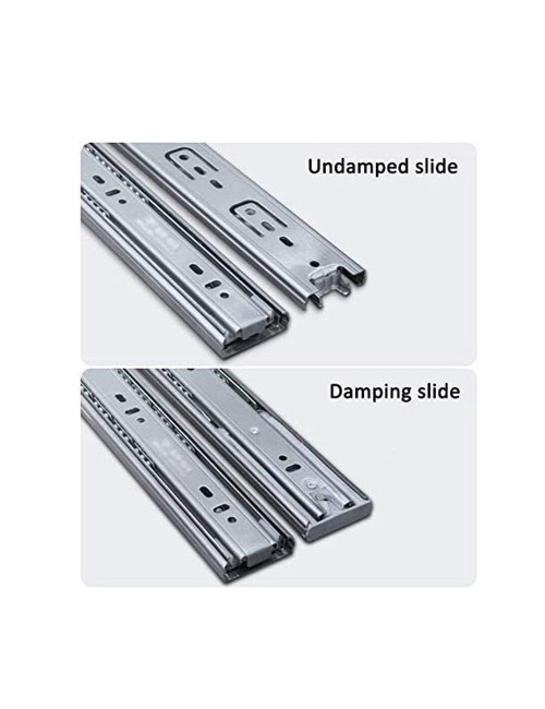 سكة جرار كبت سفتي جلفانيز 40سم