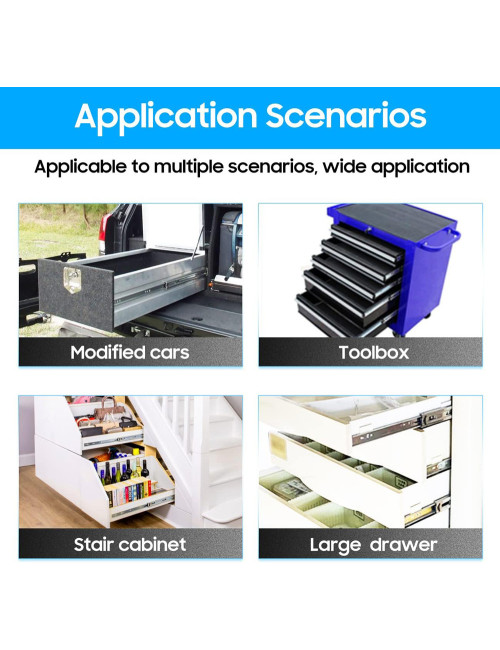 سكة جرار كبت سفتي جلفانيز 40سم