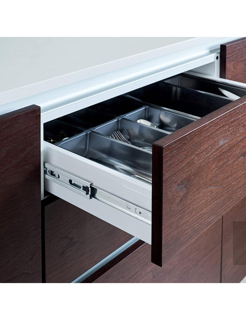 HD سكة جرار كبت بوش جلفانيز 60سم