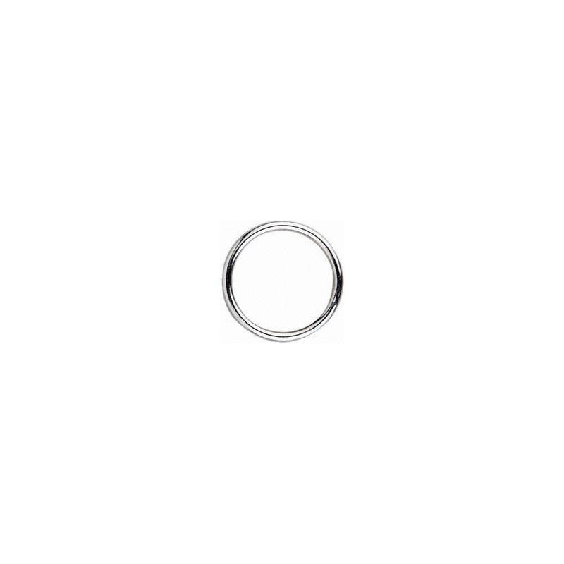 حلقة مدور جلفانيز  CHN - 60 x 12MM