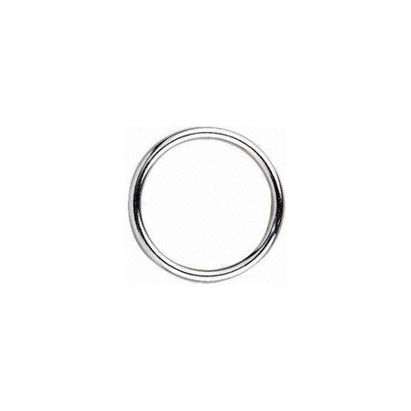 حلقة مدور جلفانيز  CHN - 60 x 12MM