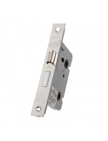 WOODEN DOOR LOCK WITH HANDLE