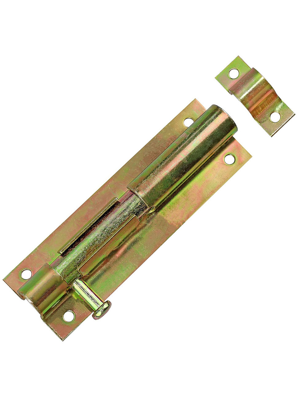 TOWER BOLT 8" H.D.