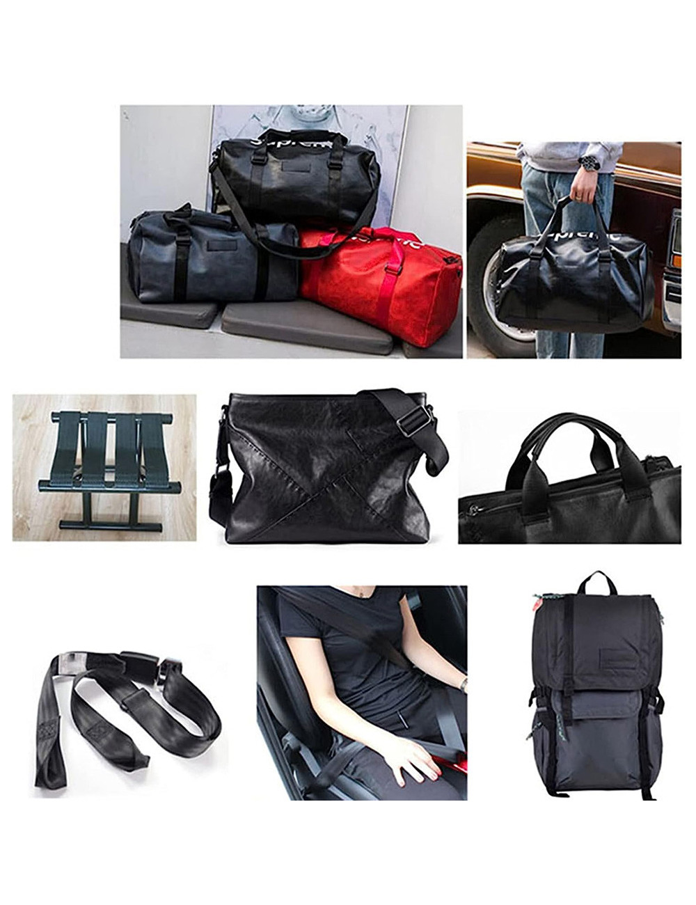 قايش ونش 1" × 33 متر