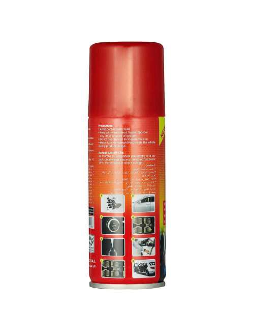 منظف سيارة DOLPHIN 100ML