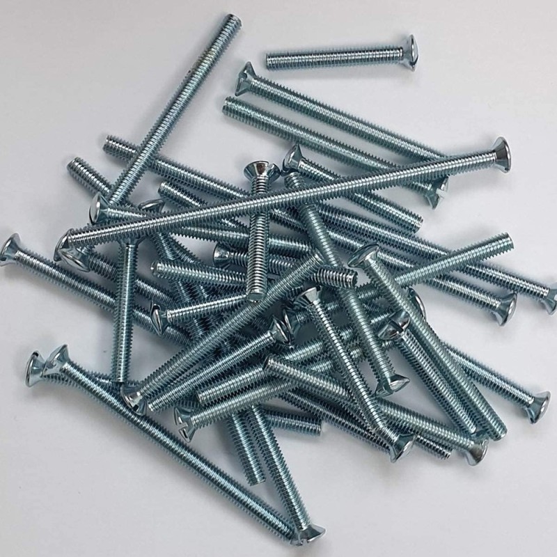 HNK MACHINE SCREW GLAV 2x3/16
