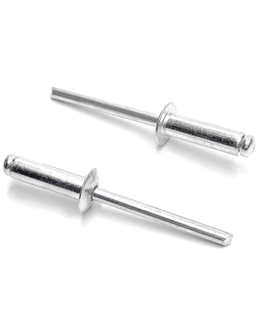 GL RIVET ALUMINUM GALVANIZE 2.4x8