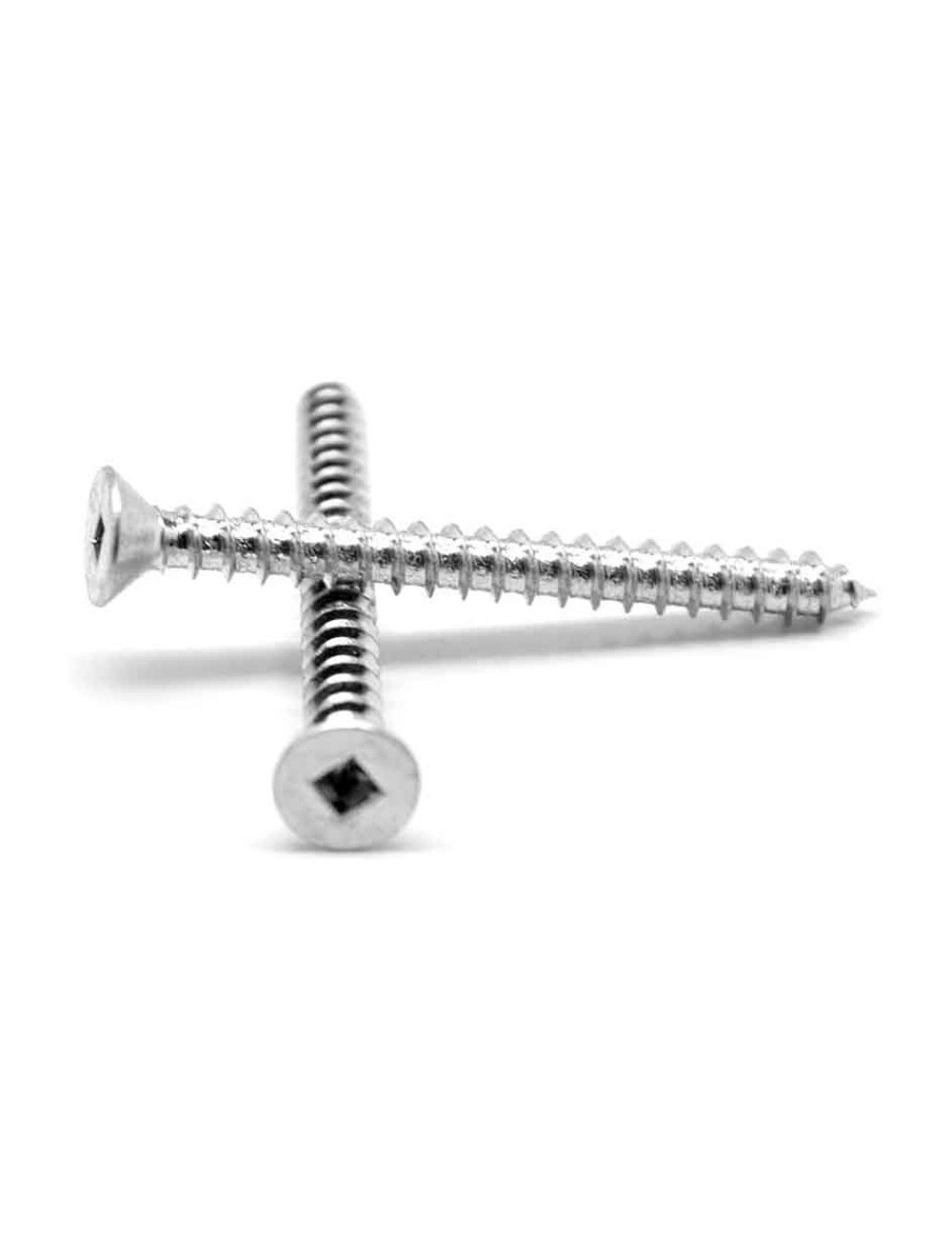 برغي سن صاج راس الانكي 1.1/4"×8 TWN
