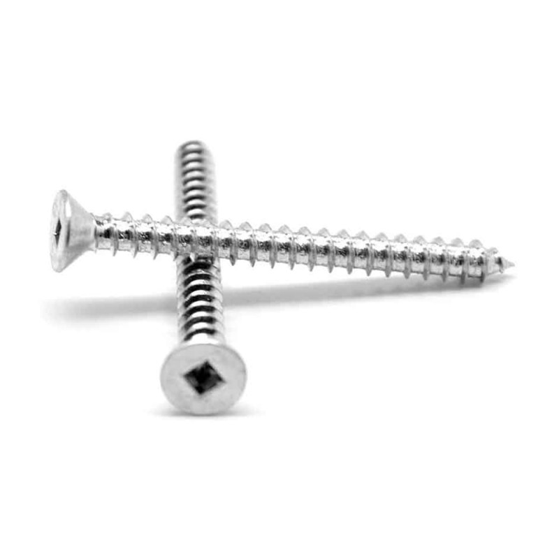 SELF TAPPING SCREW ALLENKY HEAD 1.1/4" x 8
