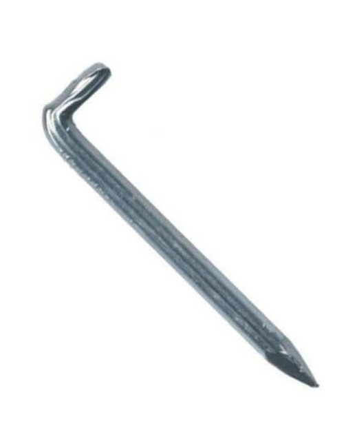 ANGLE CONCRETE NAIL WHITE 3 x 30