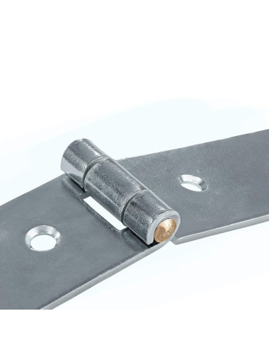 LONG HINGES FOR BOX 8" H.D.